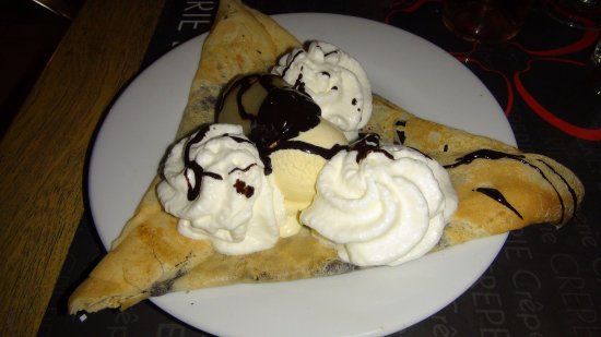 Creperie La Pomme