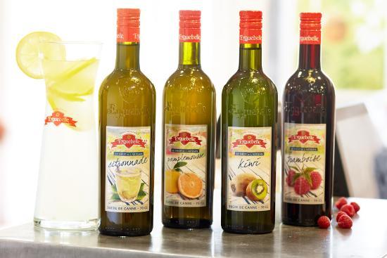 Domaine Eyguebelle