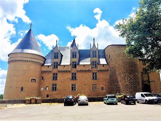 le musée départemental d'art contemporain de Rochechouart