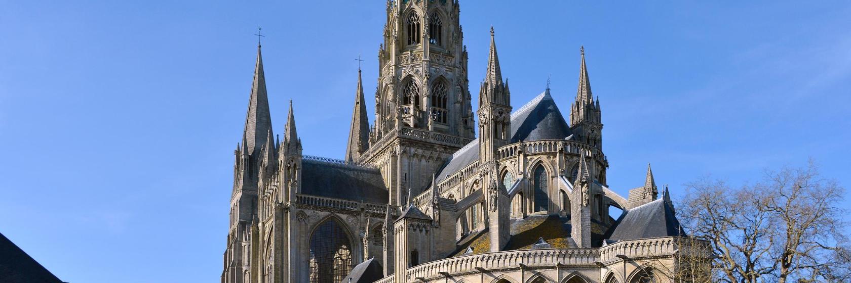 Cathédrale Notre-Dame