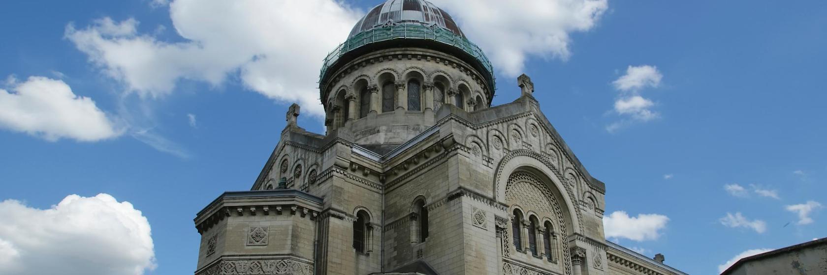 Basilique Saint-Martin de Tours