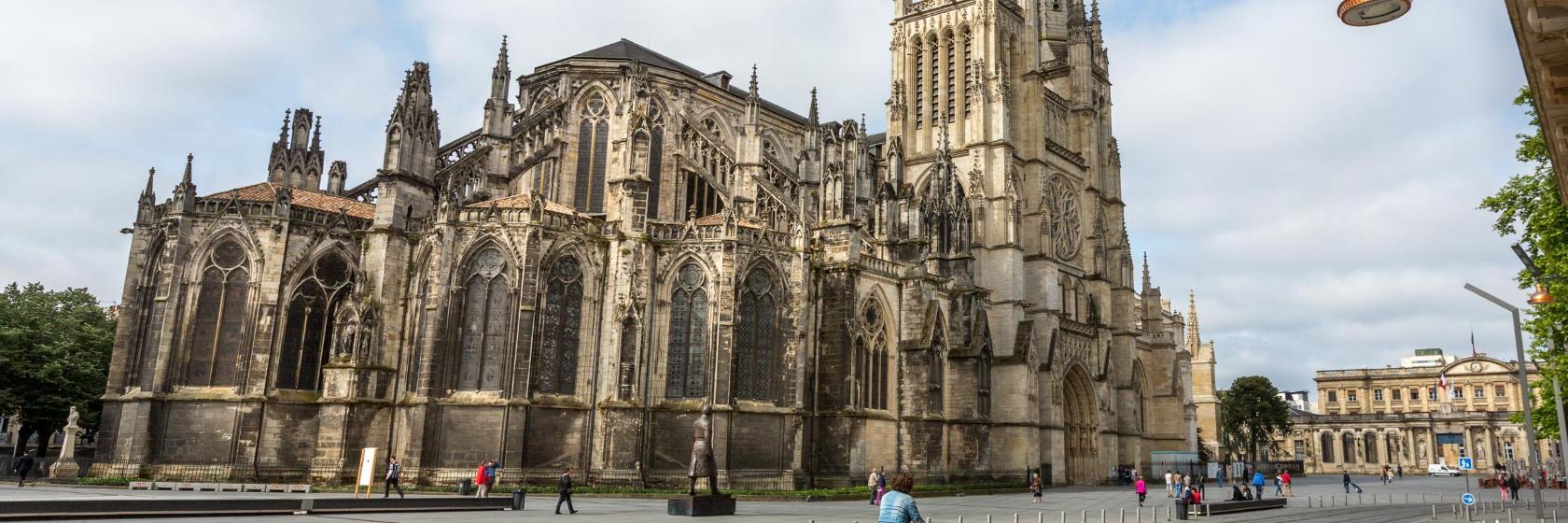 Cathédrale Saint-André