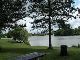Lac de Belle-Isle