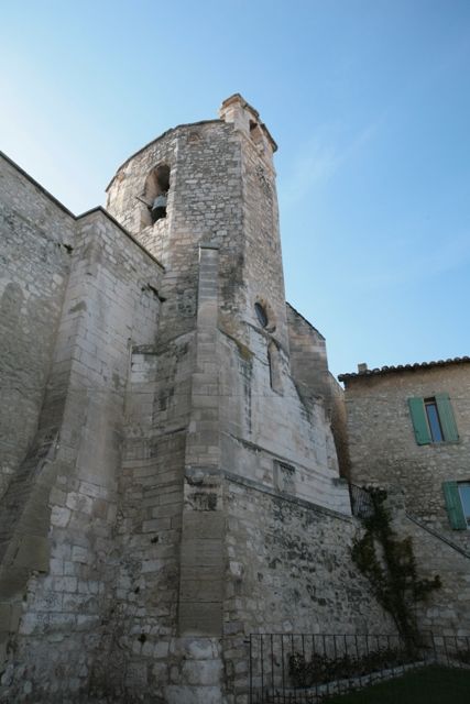 église Saint-Michel de Velleron