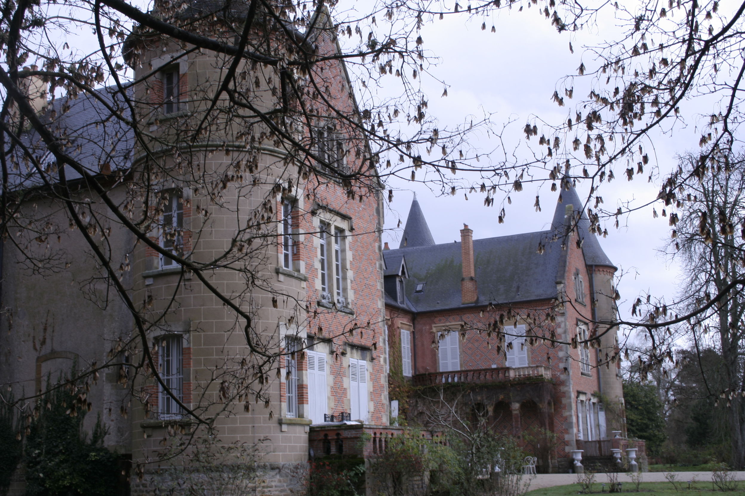château de Balaine