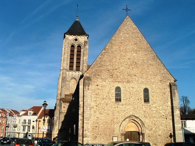 église Saint-Étienne de Corbeil-Essonnes