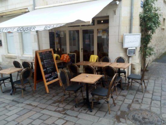 Le Petit Gousier