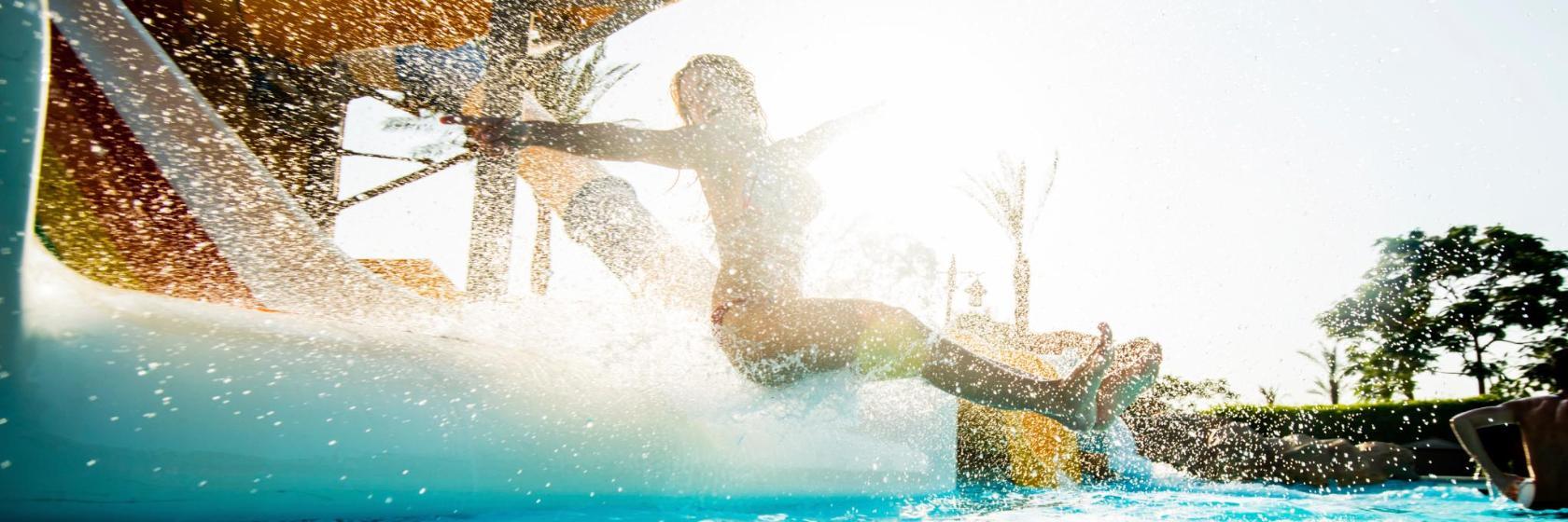 Parc aquatique SplashWorld Provence
