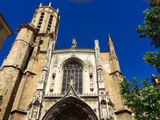 Cathédrale Saint-Sauveur