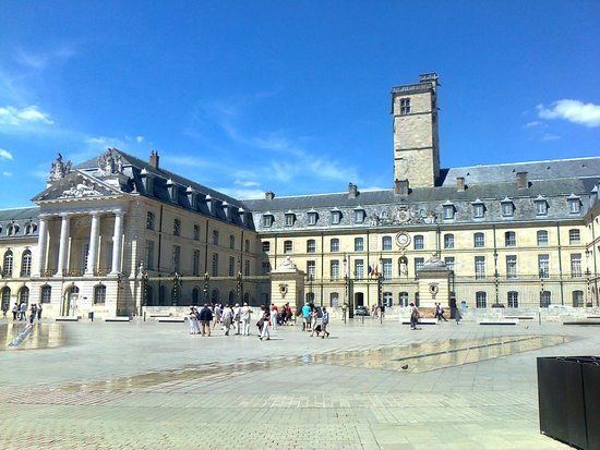 Musée des Beaux-Arts de Dijon