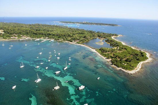 Îles de Lérins