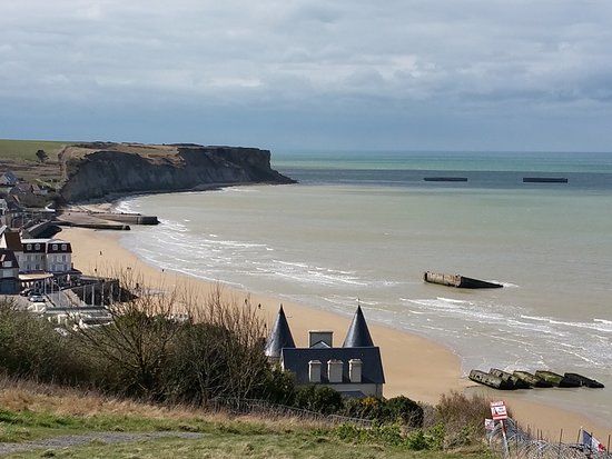 Plages du Débarquement de la Bataille de Normandie