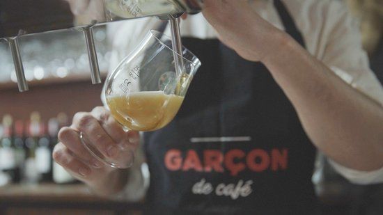 Garcon de Cafe
