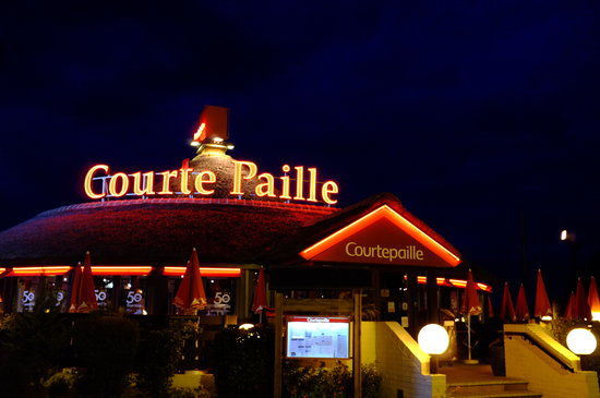 Courtepaille