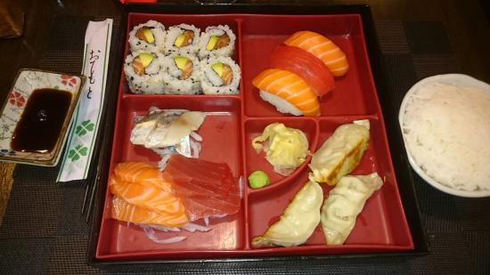 Hokisushi